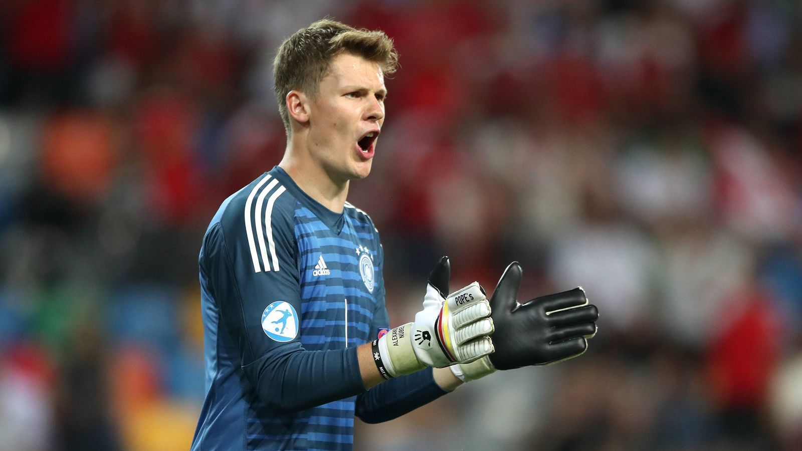 
                <strong>Alexander Nübel (Deutschland)</strong><br>
                Position: Torhüter
              