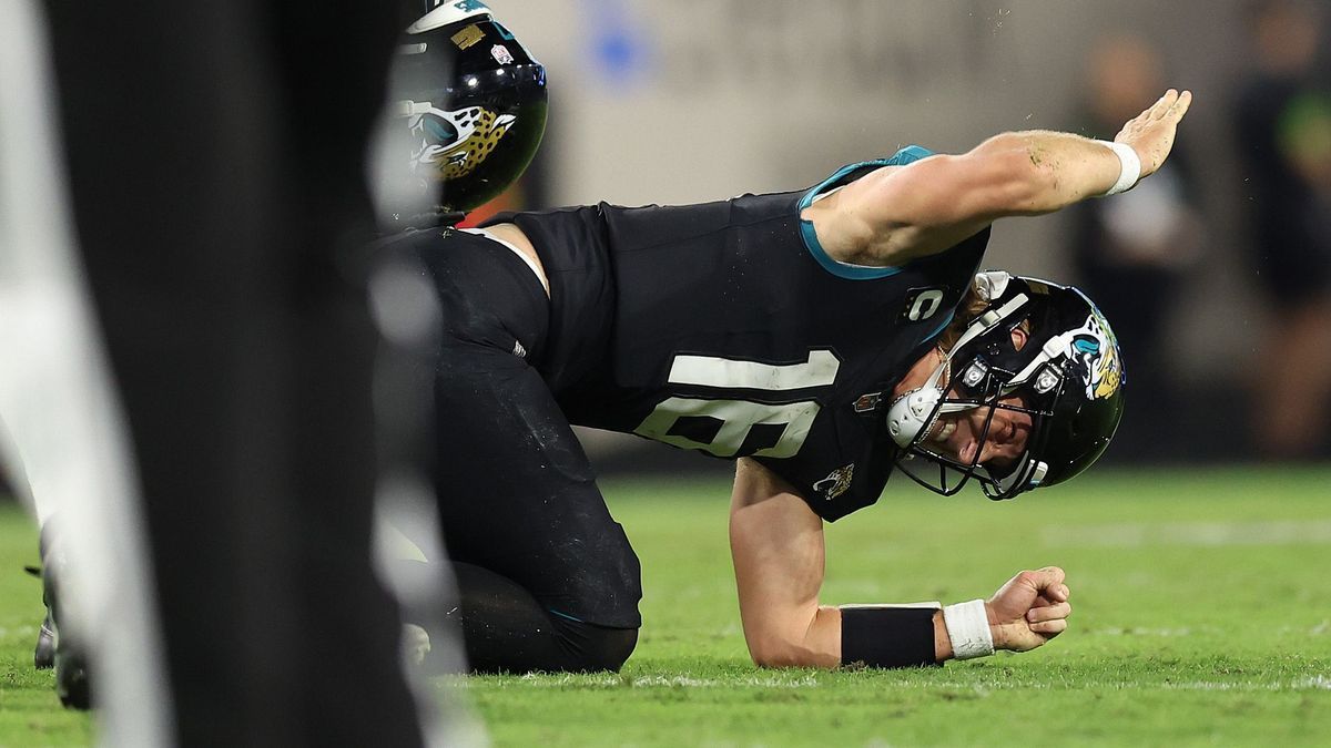 Cincinnati Bengals v Jacksonville Jaguars