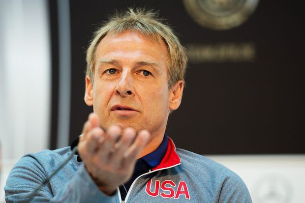 Jürgen Klinsmann Image