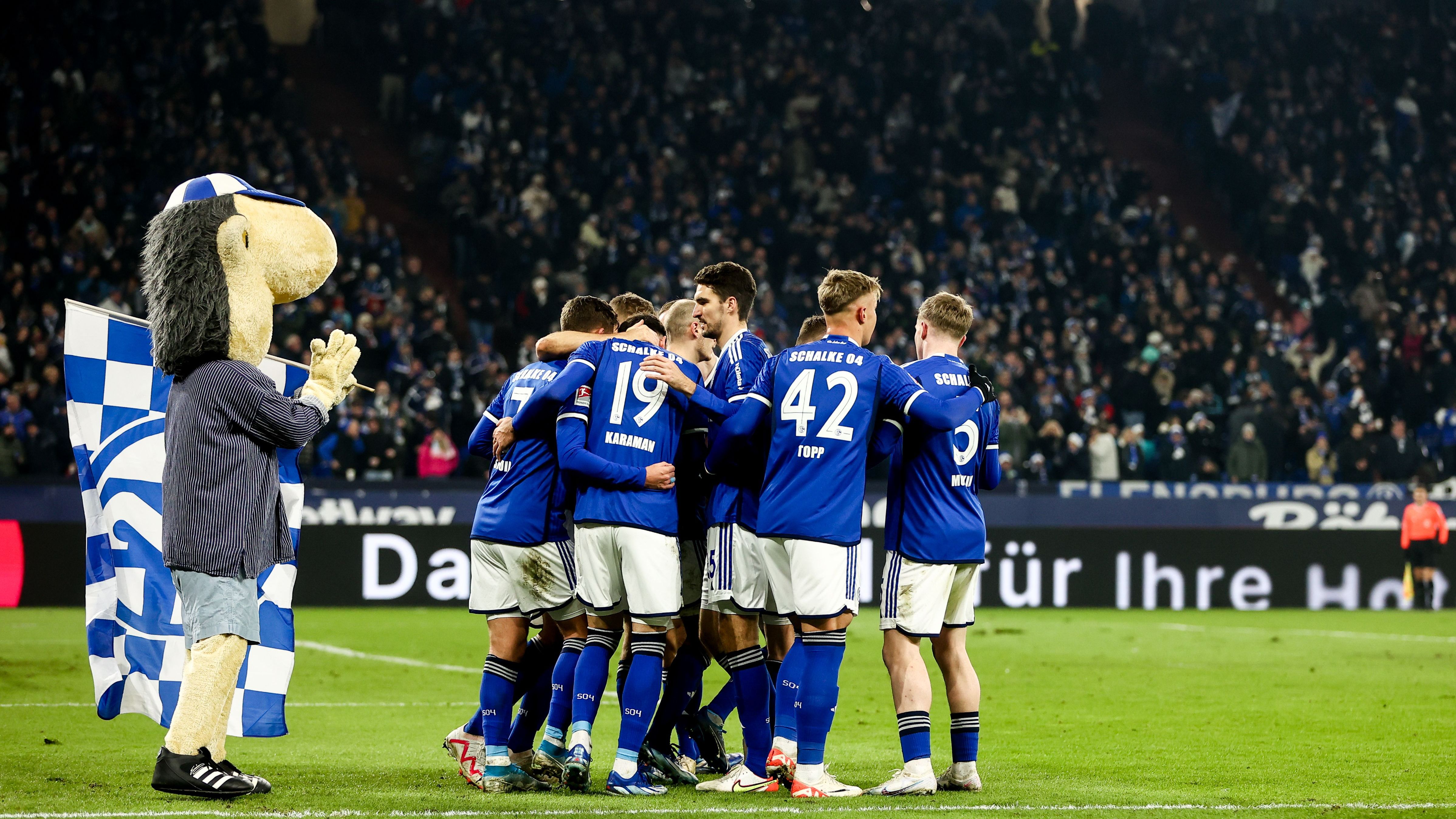 <strong>Platz 7: FC Schalke 04</strong><br>Platzierung im Vorjahr: 7.