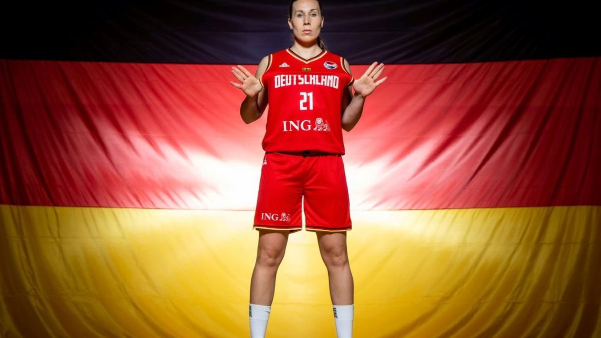 Svenja Brunckhorst wird Managerin bei Alba