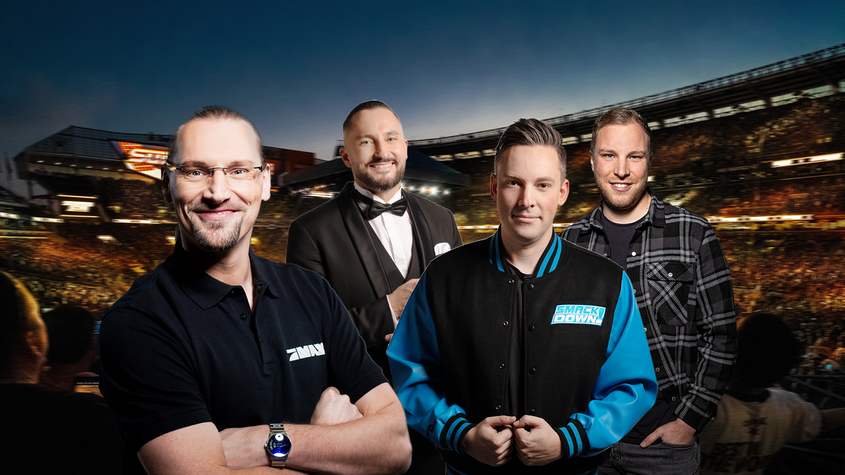 WWECasting – Wir suchen neue KommentatorInnen für WWE