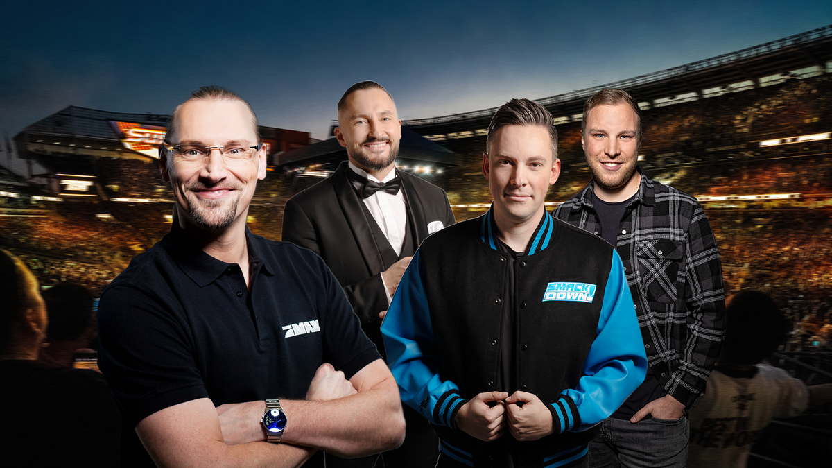 WWECasting – Wir suchen neue KommentatorInnen für WWE