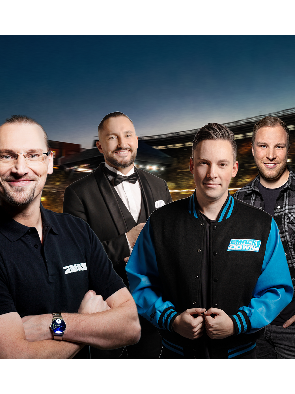 WWECasting – Wir suchen neue KommentatorInnen für WWE