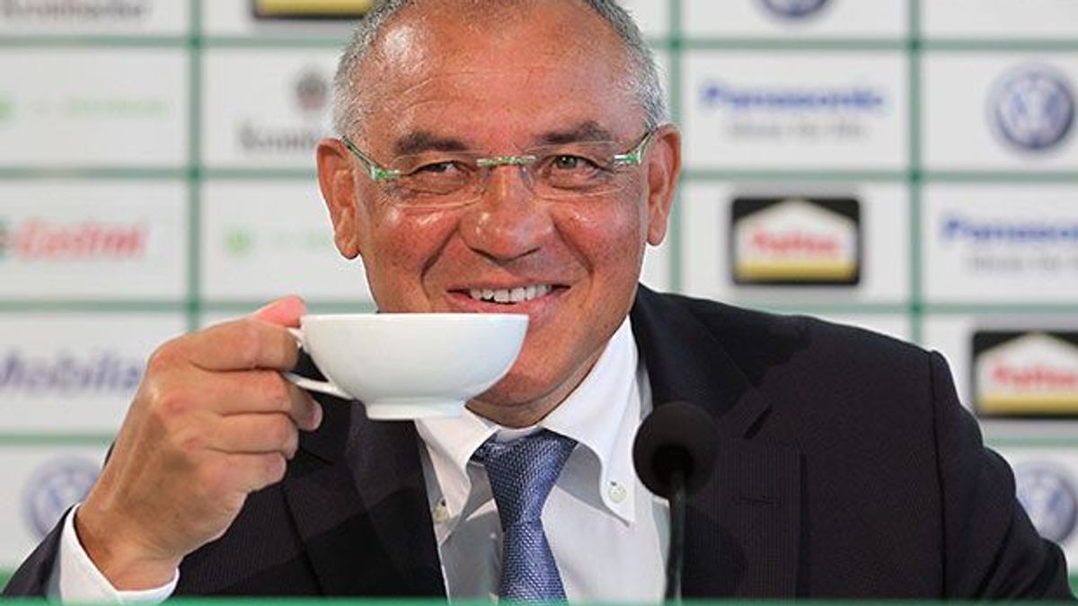  London statt Hamburg? Felix Magath geht wohl zum FC Fulham