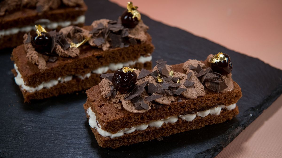 Sacher-Kirsch-Schnitte