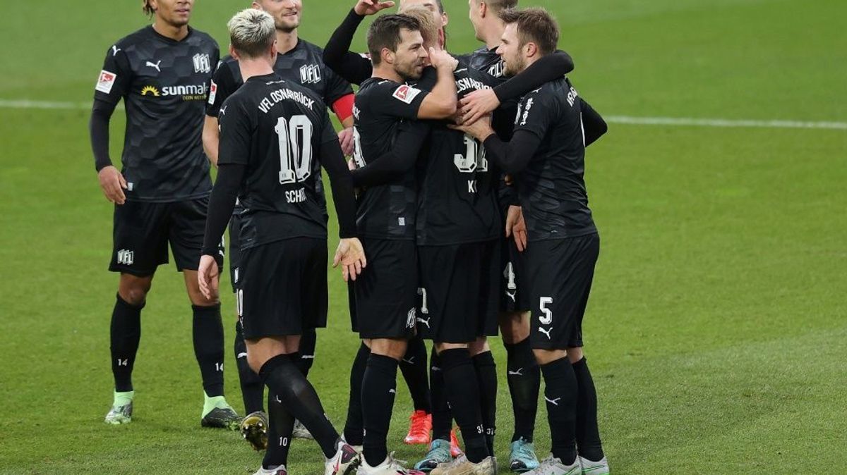 Überraschung: Osnabrück gewinnt bei Holstein Kiel