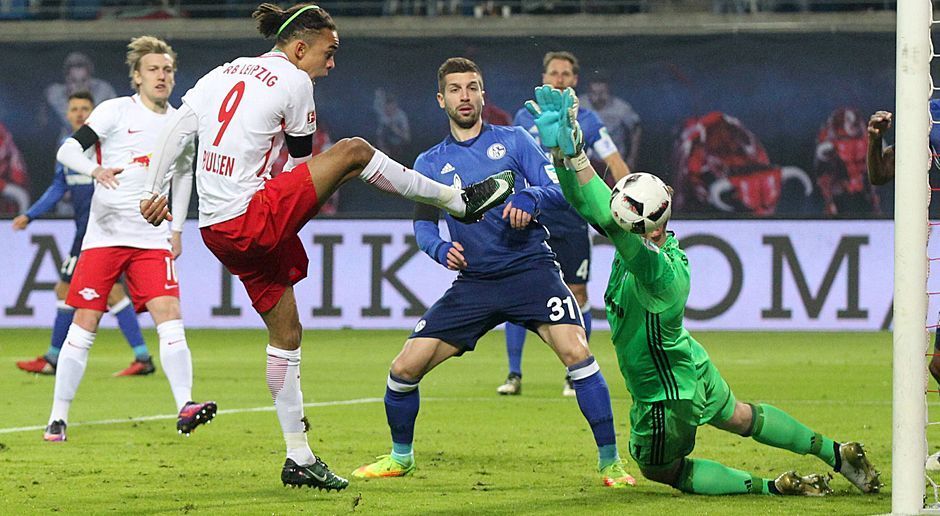 
                <strong>Yussuf Poulsen</strong><br>
                Yussuf Poulsen: Engagierter Beginn des Stürmers: Schon in den ersten Minuten hatte der Däne eine Großchance. In der Anfangsphase sehr viel unterwegs, mit zunehmender Spieldauer allerdings immer blasser. ran-Note: 3.
              