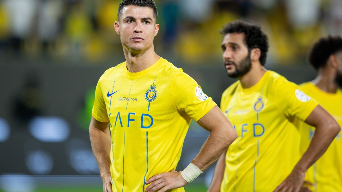 Al-Nassr v Al-Ittihad - Saudi Pro League