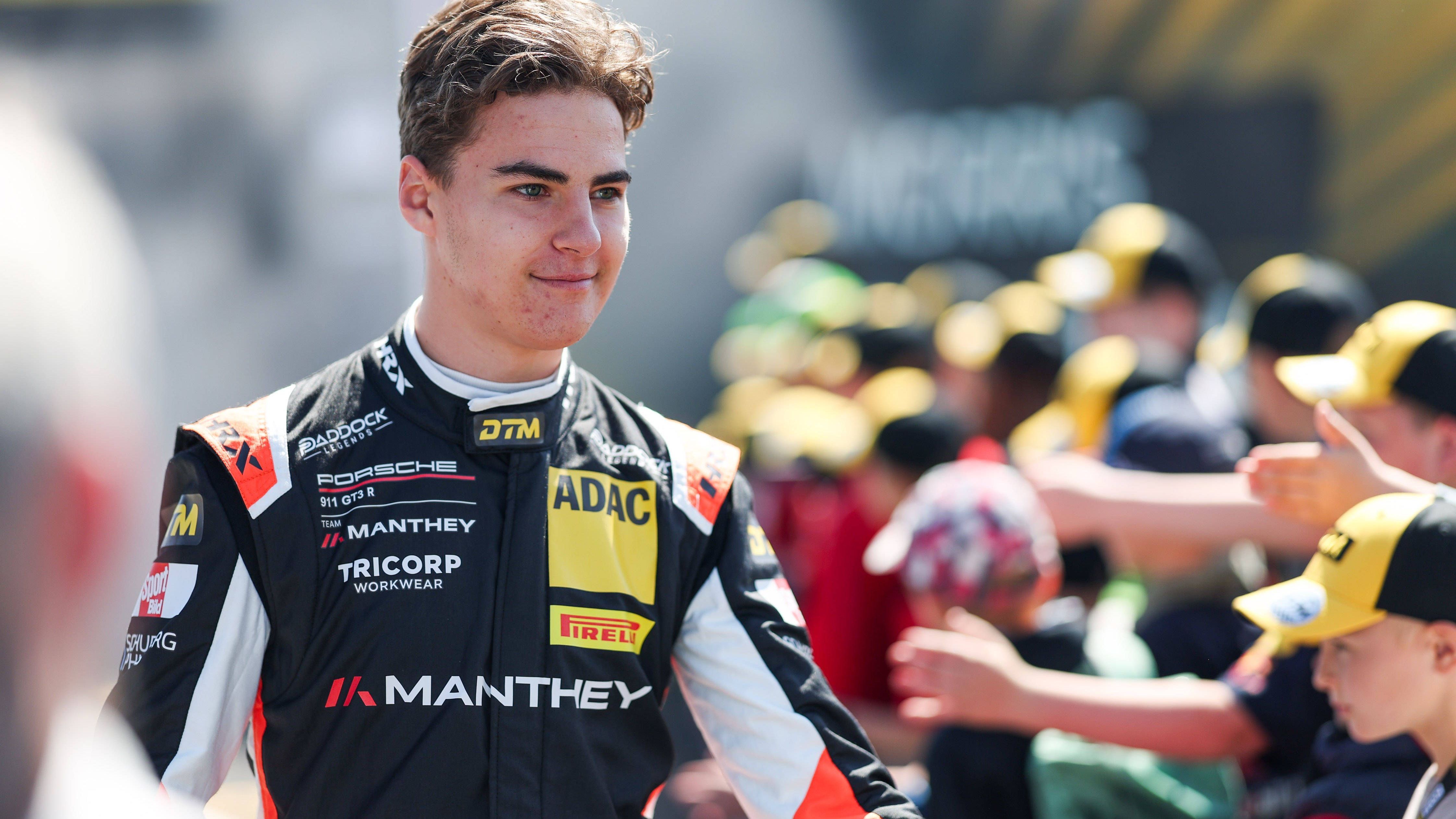 <strong>Platz 19: Morris Schuring (Manthey EMA - Porsche)</strong><br>Auch Schuring wartet als Rookie noch auf seinen ersten DTM-Punkt. Aber es fehlte nicht viel. Samstags wurde er in Oschersleben 16. und am Sonntag 17. - die besten 15 erhalten Punkte. Neuer Versuch in der <a href="https://www.ran.de/sports/motorsport/dtm/fahrerwertung">Fahrerwertung </a>Zählbares vorzuweisen dann in der Lausitz.