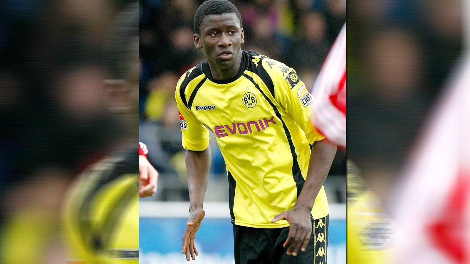 
                <strong>Antonio Rüdiger</strong><br>
                Ja, Antonio Rüdiger war mal Spieler von Borussia Dortmund. Den Durchbruch schaffte der gebürtige Berliner beim BVB als hier 17-Jähriger aber nicht. Später beim VfB Stuttgart hat es dann geklappt.
              