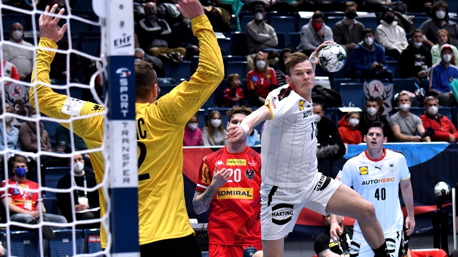 Handball-EM So kommt Deutschland doch noch ins Halbfinale