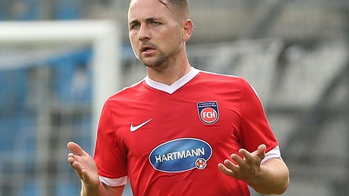 John Verhoek traf zum 3:1 Endstand