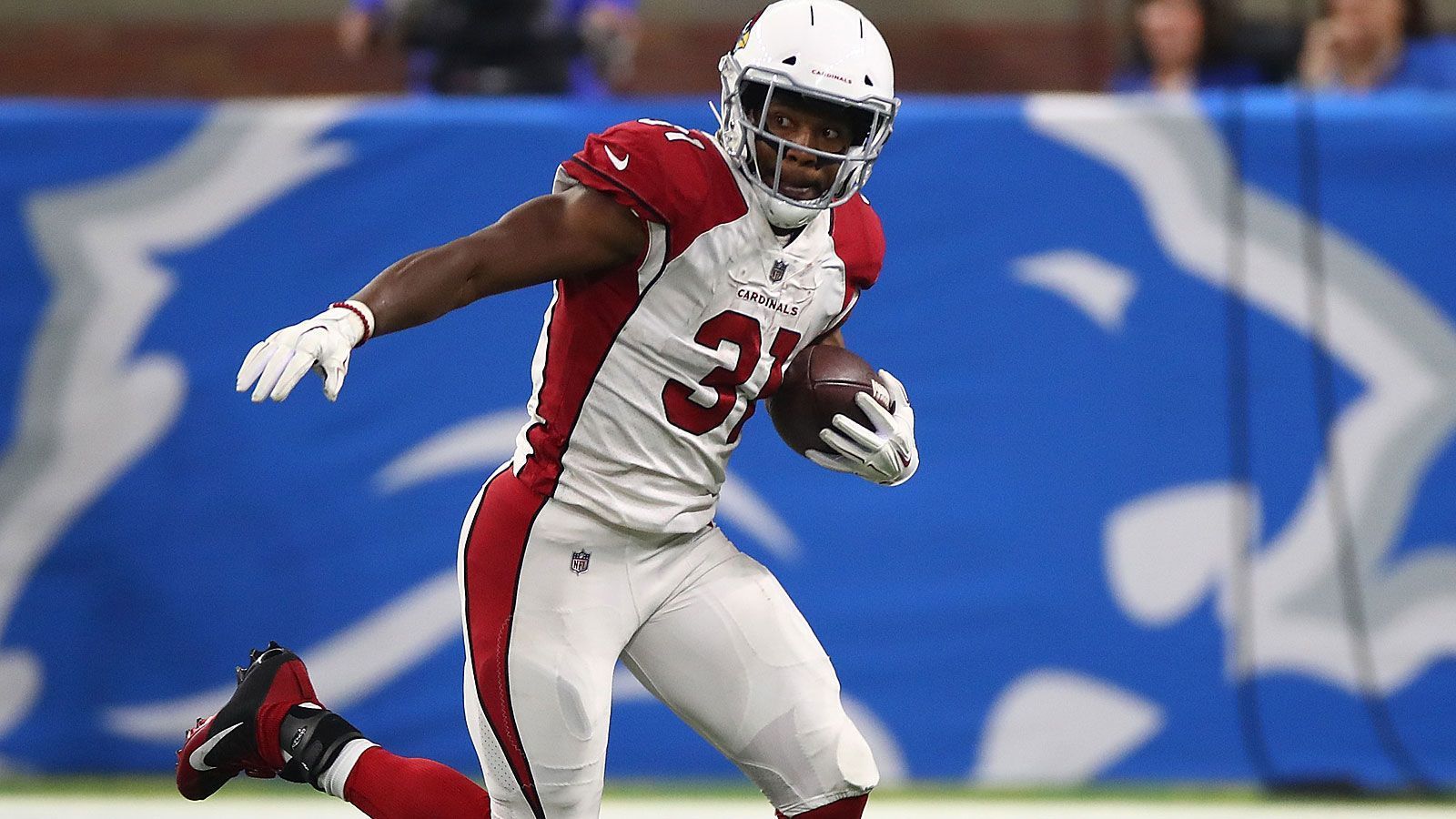 
                <strong>Platz 2: David Johnson (Arizona Cardinals)</strong><br>
                Madden-Wert: 934. NFL-Saison
              