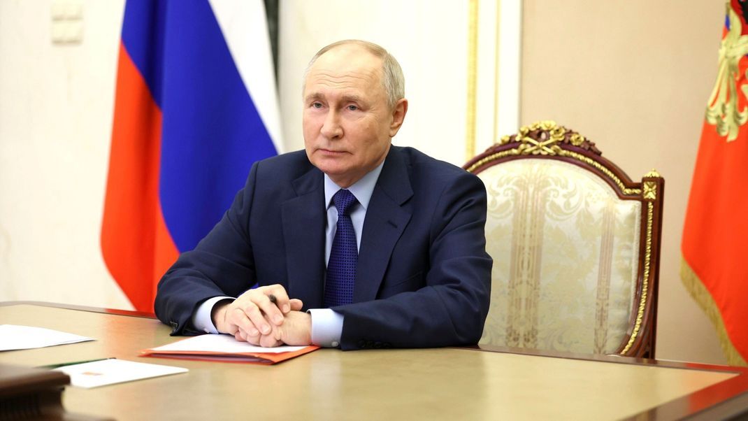 Über sein Privatleben hüllt sich der russische Präsident Wladimir Putin in Schweigen.