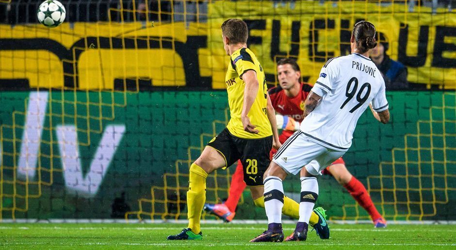 
                <strong>Matthias Ginter</strong><br>
                Matthias Ginter: Häufig sah man ihn in der gegnerischen Hälfte, trieb den Spielaufbau immer wieder ordentlich an. Das Problem: Defensiv gegen Prijović zwei Mal nur Zuschauer. Noch problematischer: Zwei Mal machte Prijović daraus ein Tor. ran-Note: 4.
              