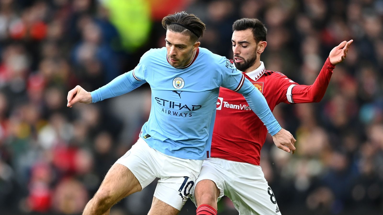 
                <strong>Jack Grealish (Manchester City)</strong><br>
                Der Engländer kommt in der 57. Minute für Foden ins Spiel und besorgt nur drei Minuten später per Kopf das 1:0 für die Citizens - ein zunächst goldenes Händchen von Coach Pep Guardiola, ehe die Partie in der Schlussphase doch noch kippt. ran-Note: 2
              