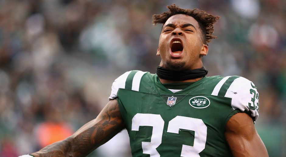 
                <strong>9. Jamal Adams </strong><br>
                Team: New York JetsPosition: SafetyAlter: 22 Jahre
              