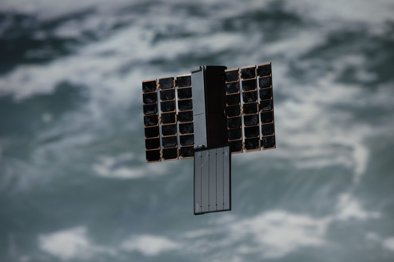 Weltraumschrott: Dieser Satellit soll den Müll entsorgen | Galileo