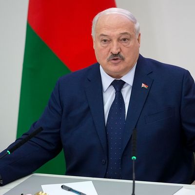 Präsidentenwahl in Belarus