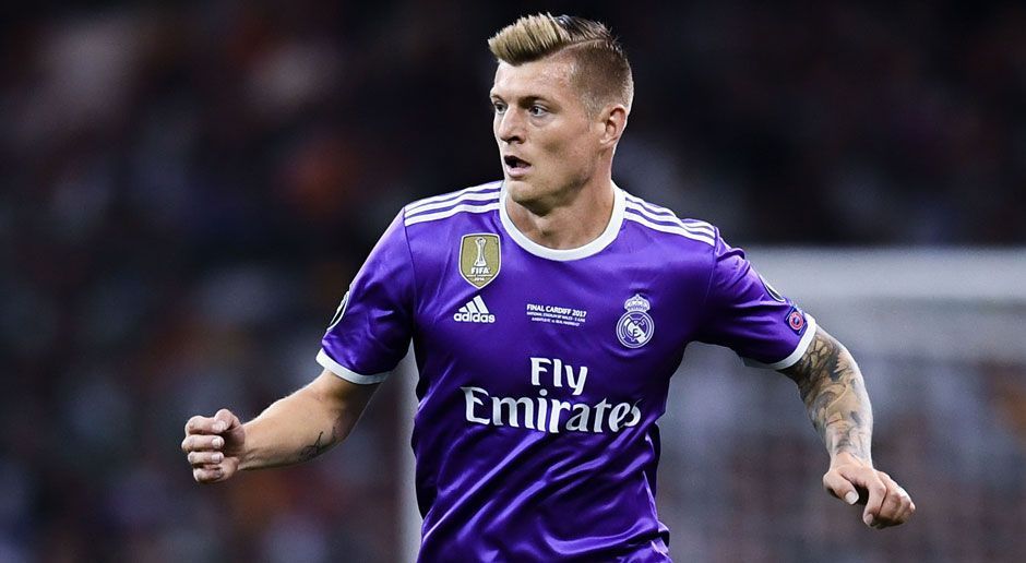 
                <strong>Toni Kroos</strong><br>
                5. Toni Kroos (Deutschland, Real Madrid)
              
