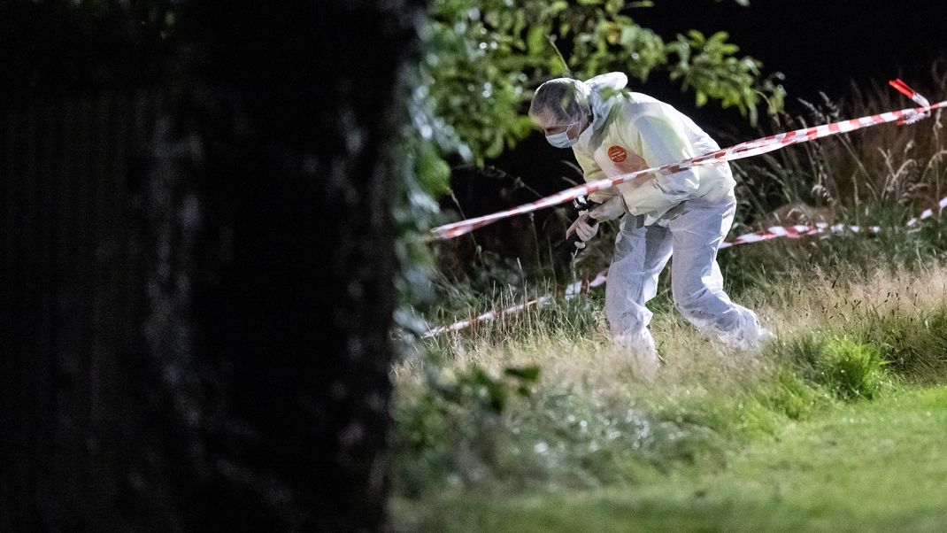 Bei der in einem Wald in Bad Emstal gefundenen Leiche handelt es sich offenbar um die vermisste 14-Jährige. 