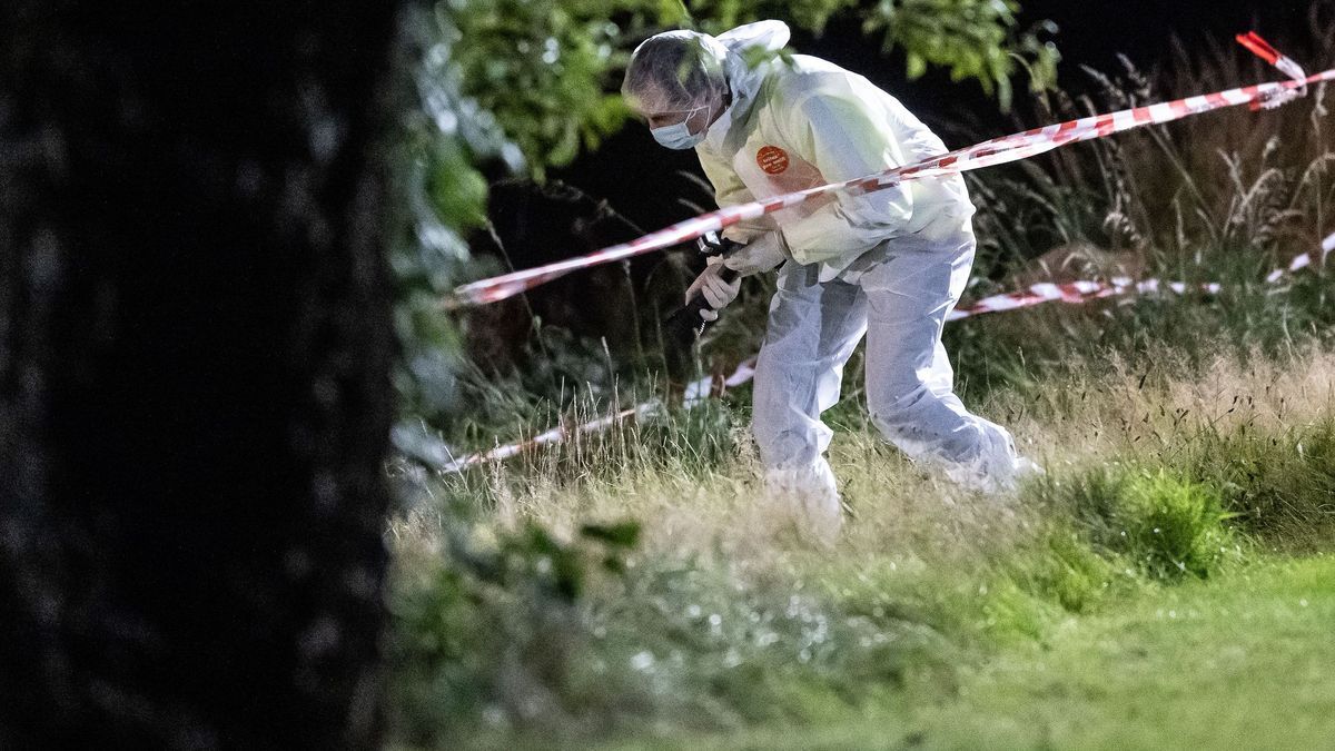 Leichenfund in Bad Emstal