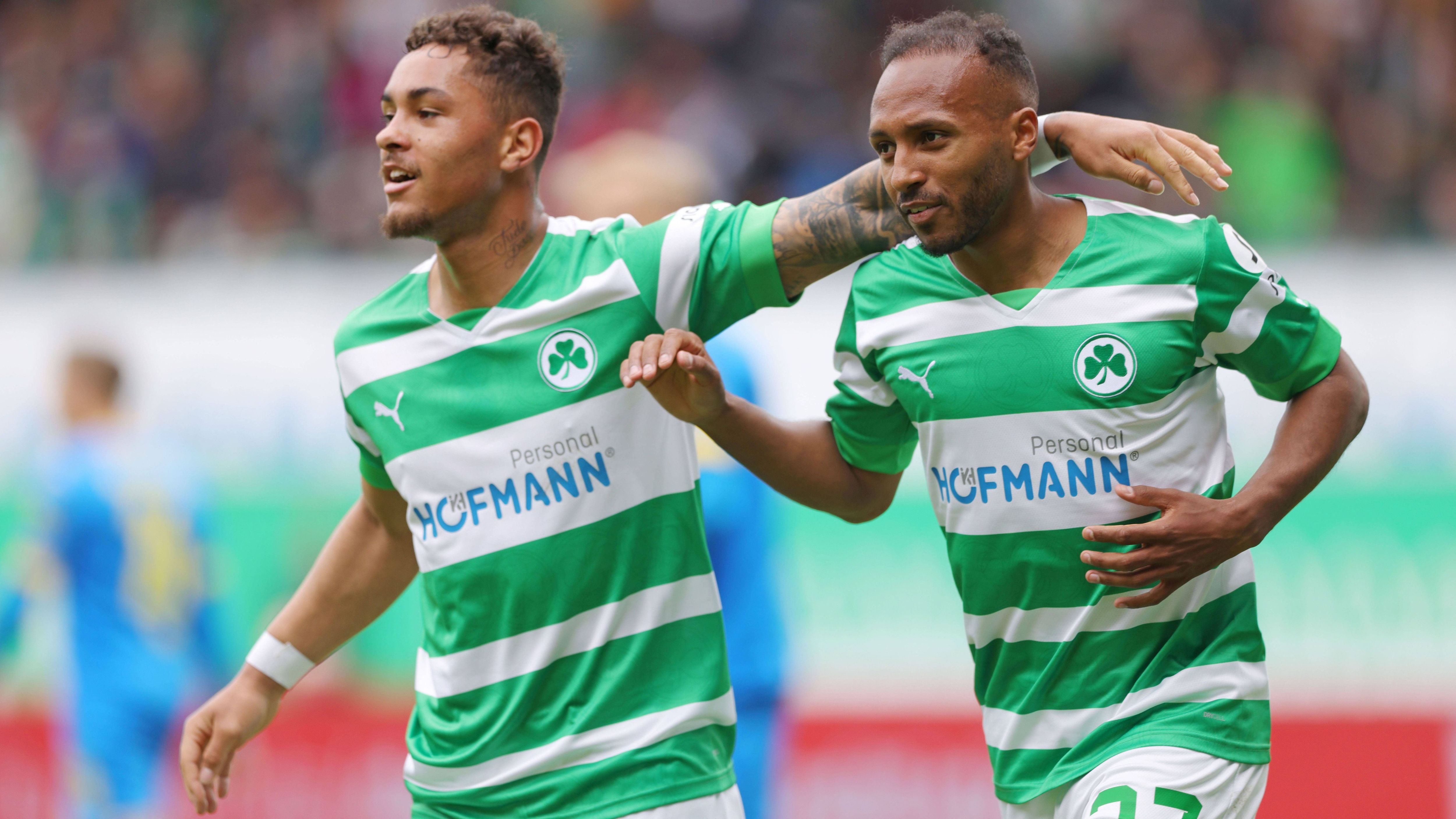 
                <strong>Platz 20: SpVgg Greuther Fürth</strong><br>
                1,627 Millionen Euro in der Saison 2021/22**damals Erstligist - mittlerweile Zweitligist
              