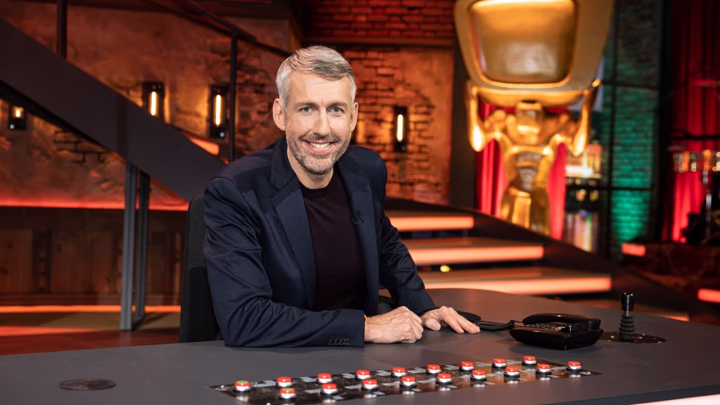 Letzte Folge von "TV total": Puffi verabschiedet sich heute in die Sommerpause