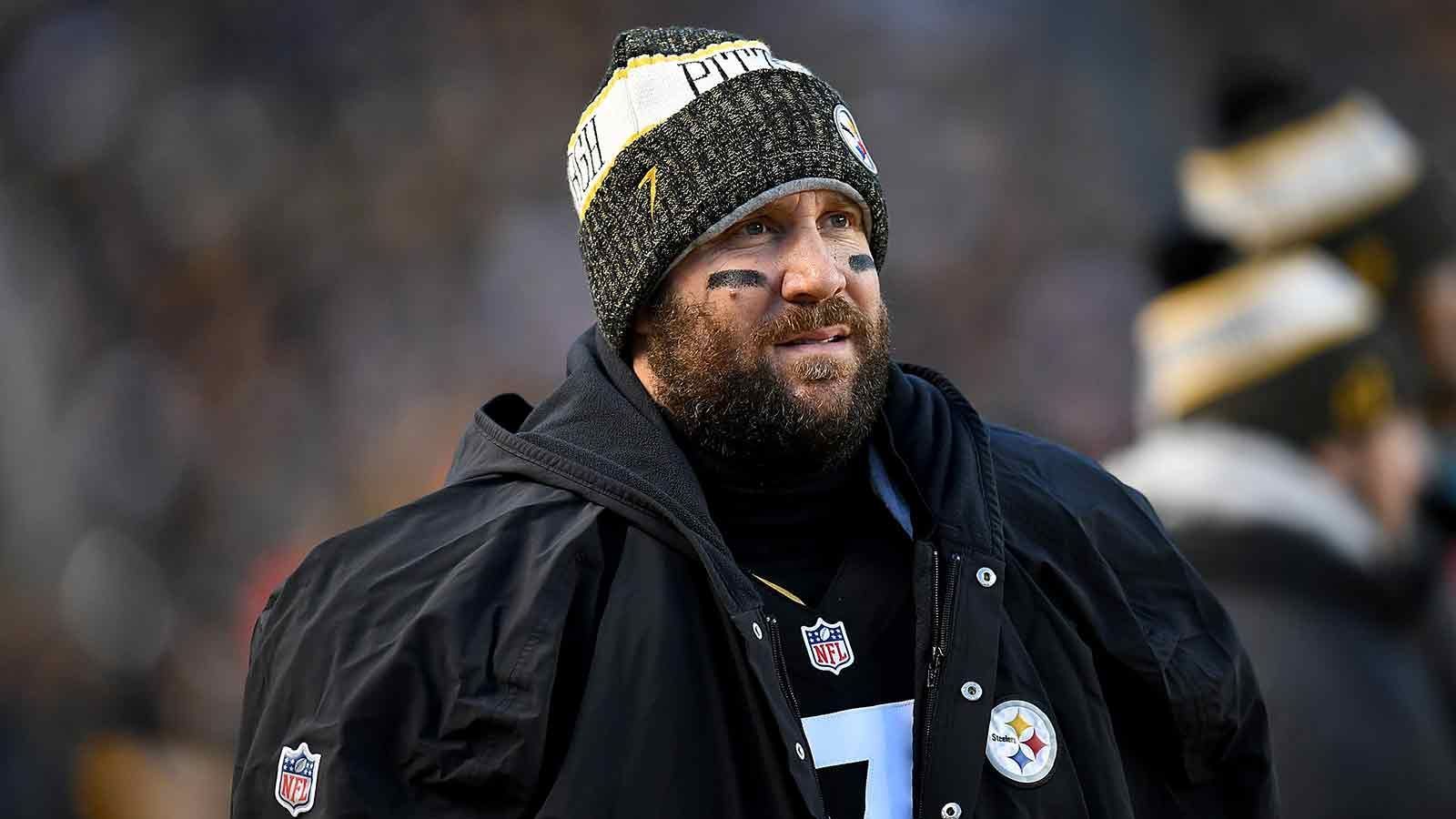 
                <strong>Pittsburgh Steelers (Ben Roethlisberger)</strong><br>
                18.798.267 Dollar vier Quarterbacks
              