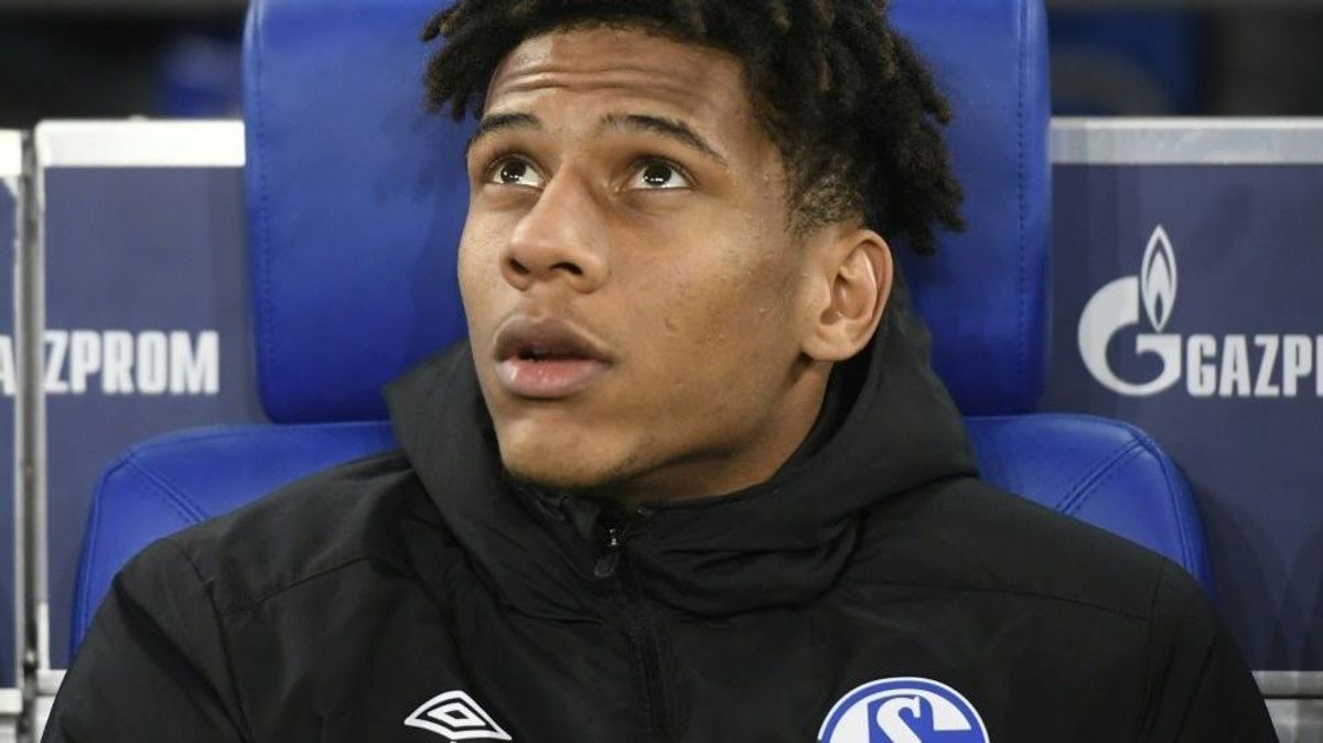 Jean-Clair Todibo hat hohe Ziele mit Schalke 04