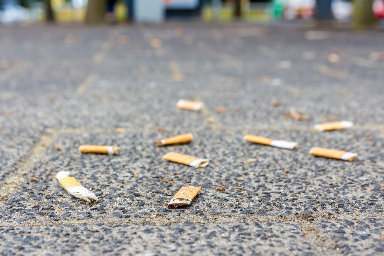 Zudem soll die Zigrattenindustrie für die Entsorgung der Zigarettenfilter zahlen und auf die Schachteln einen Warnhinweis zur Umweltbelastung drucken.