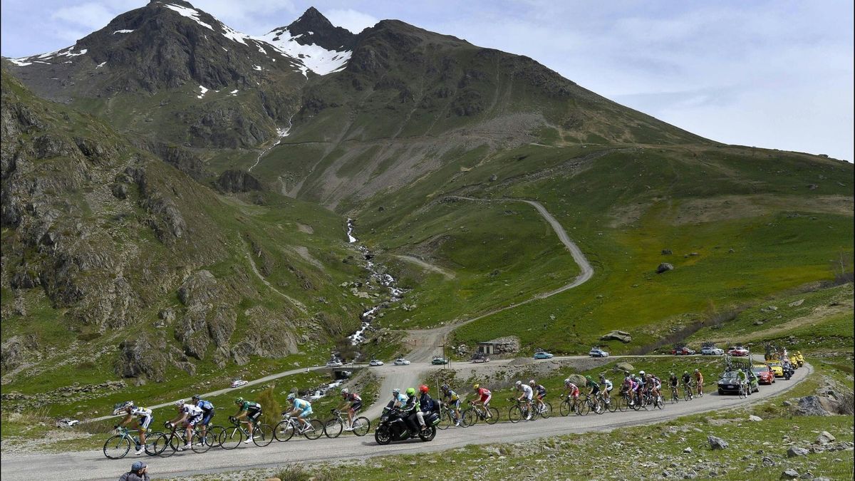 Überquerung des Col de Sarenne sorgt für Diskussionen