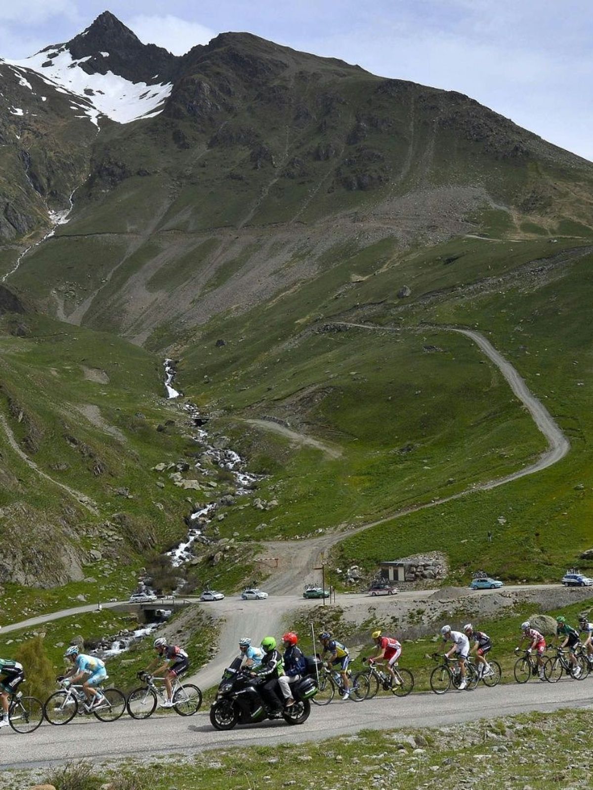 Überquerung des Col de Sarenne sorgt für Diskussionen