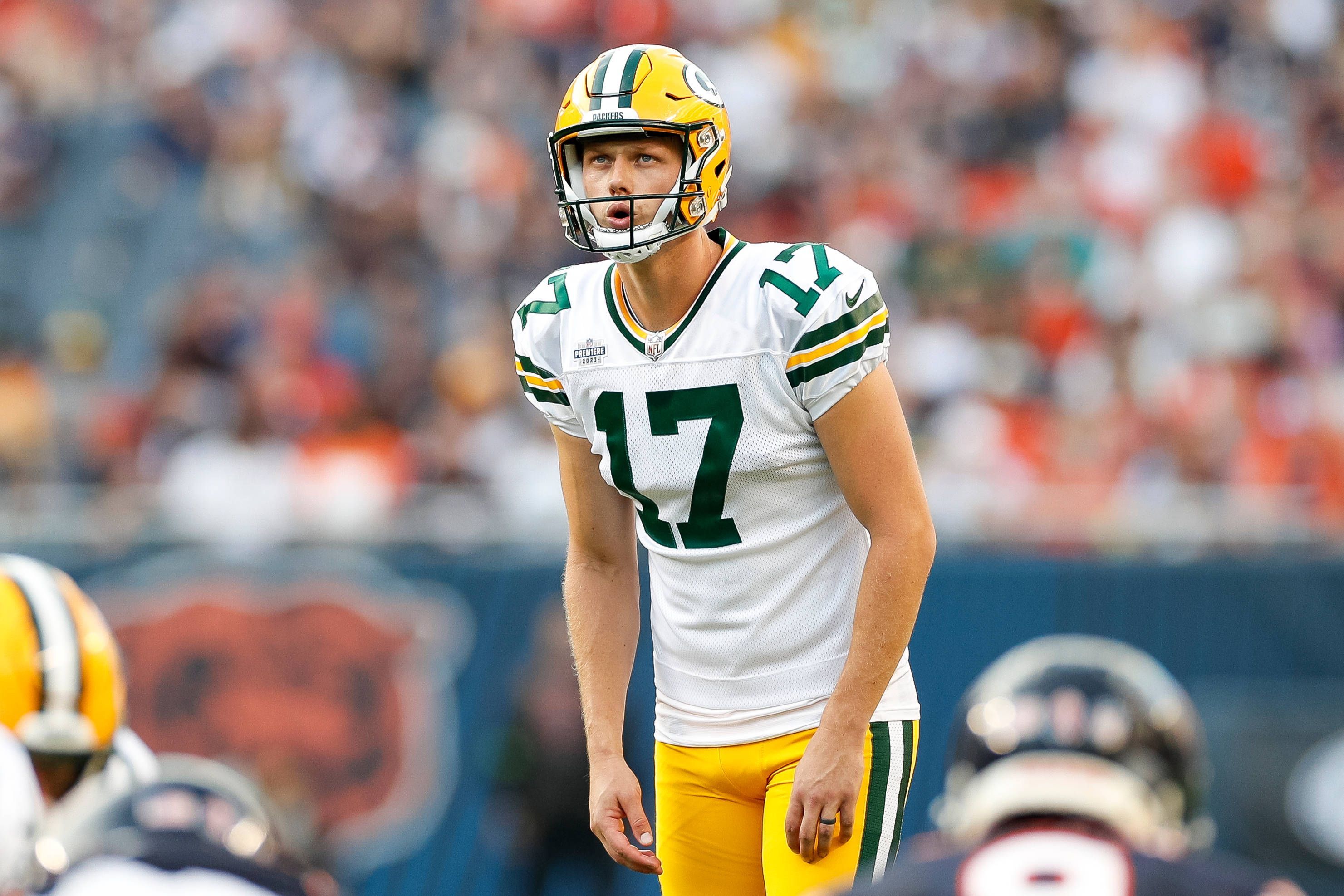 Green Bay Packers: Kicker Anders Carlson Mit Problemen - Bilanz Der Starter