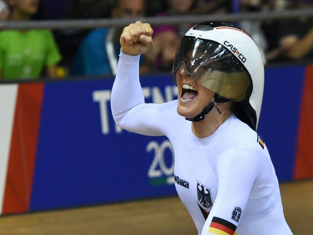 Nach Titel Auf Der Bahn: Brennauer Gewinnt EM-Bronze Auf Der Straße