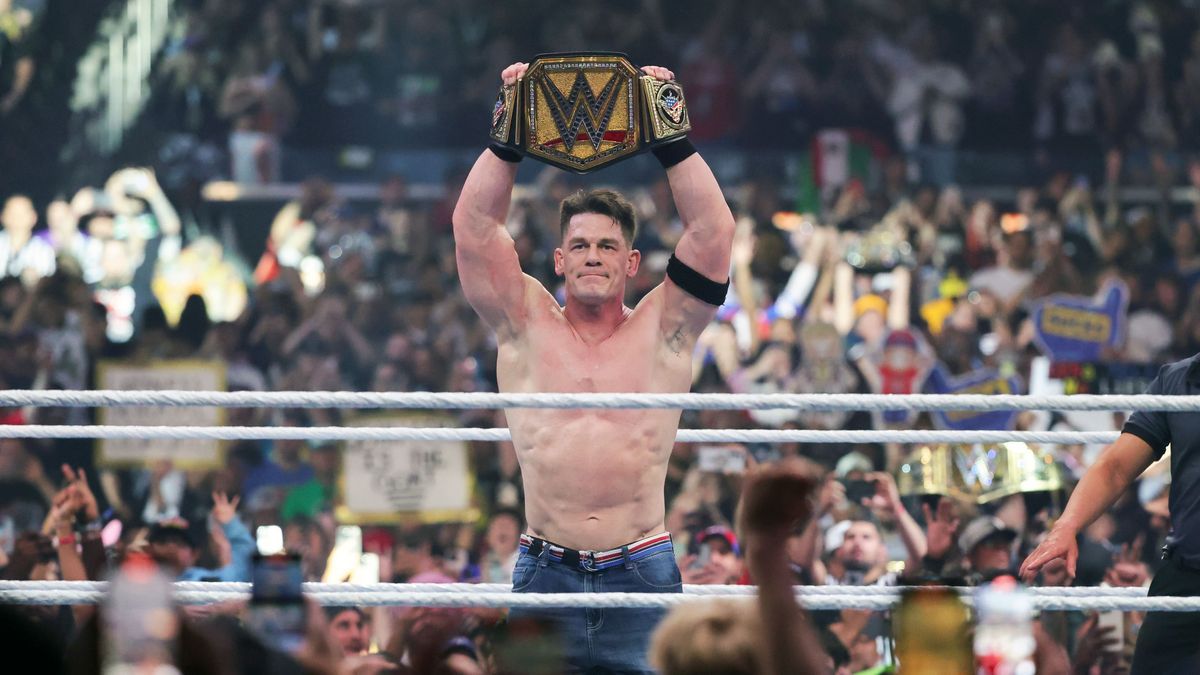 WrestleMania 41