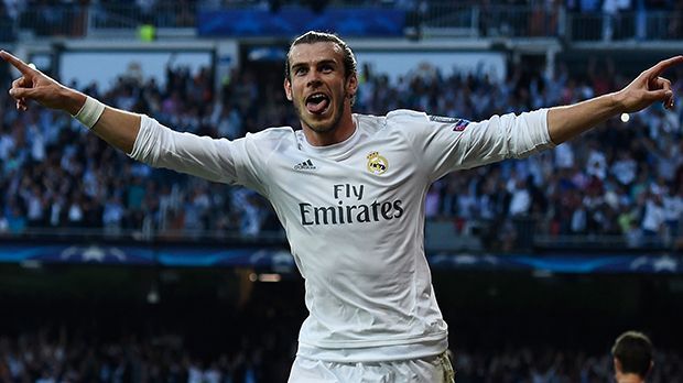 
                <strong>Gareth Bale</strong><br>
                Gareth Bale: das des Walisers. Real Madrid wird alles daran setzen, seine Spieler zu halten. Die Begehrlichkeiten wirken sich allerdings auf die Verhandlungsposition der Spieler vorteilhaft aus.
              