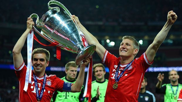 
                <strong>FC Bayern München - Champions-League-Rekorde</strong><br>
                Der FC Bayern München ist nicht nur im deutschen Fußball das Maß aller Dinge, auch in der UEFA Champions League halten die Münchner den ein oder anderen Rekord. ran.de präsentiert die Rekorde des FC Bayern München in der Champions League, seit Bestehen des Wettbewerbes in 1992. 
              