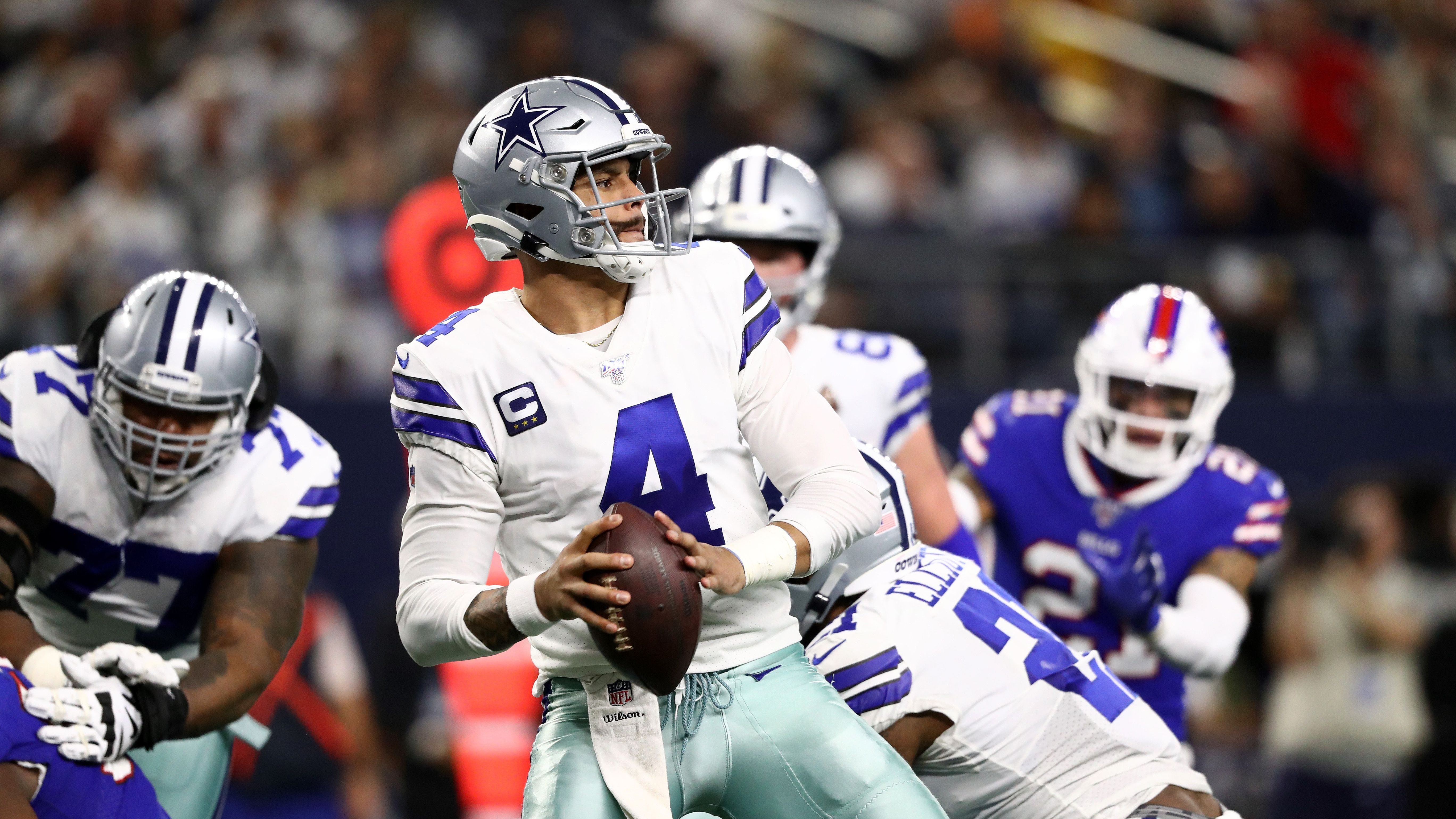 <strong>10. Dallas Cowboys at Buffalo Bills (10:31), Woche 15</strong><br>27,1 Millionen Zuschauer