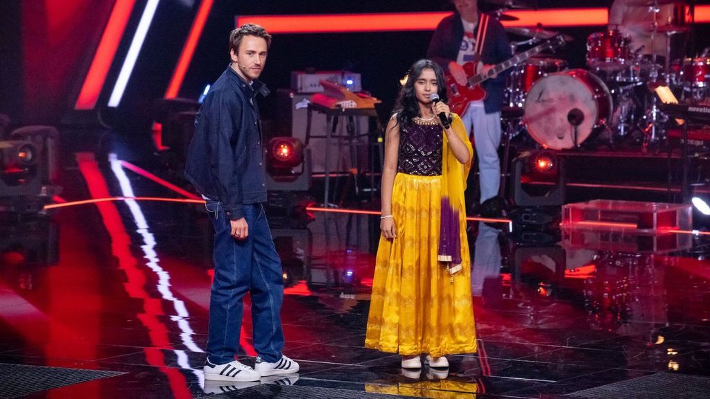 "The Voice Kids" 2025 - Die Teams nach Folge 5: Diese Talente stehen in der nächsten Runde