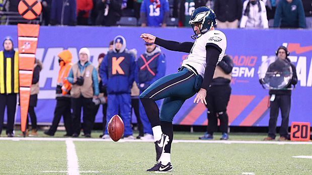 
                <strong>Donnie "Longball" Jones</strong><br>
                Donnie "Longball" Jones - Punter (Philadelphia Eagles, Karriereende 2018)
              