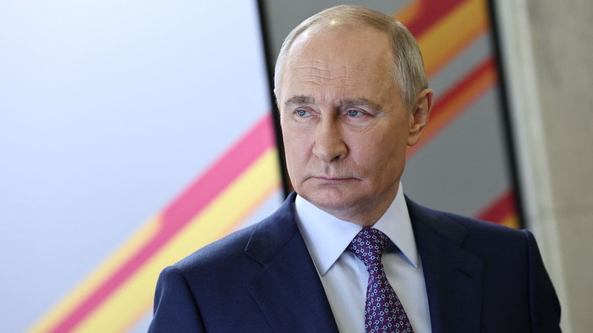 Regiert Russland seit einem Vierteljahrhundert fast durchgängig: Präsident Wladimir Putin