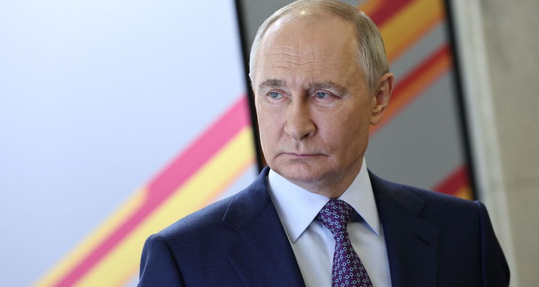 Regiert Russland seit einem Vierteljahrhundert fast durchgängig: Präsident Wladimir Putin