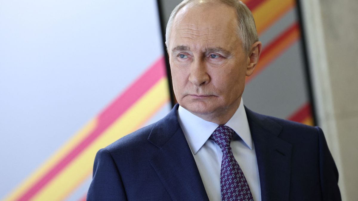 Regiert Russland seit einem Vierteljahrhundert fast durchgängig: Präsident Wladimir Putin