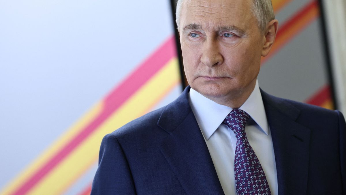 Regiert Russland seit einem Vierteljahrhundert fast durchgängig: Präsident Wladimir Putin