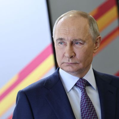 Regiert Russland seit einem Vierteljahrhundert fast durchgängig: Präsident Wladimir Putin