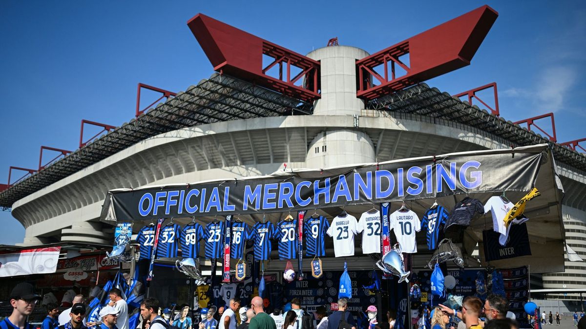 Wieder in den schwarzen Zahlen: Inter Mailand
