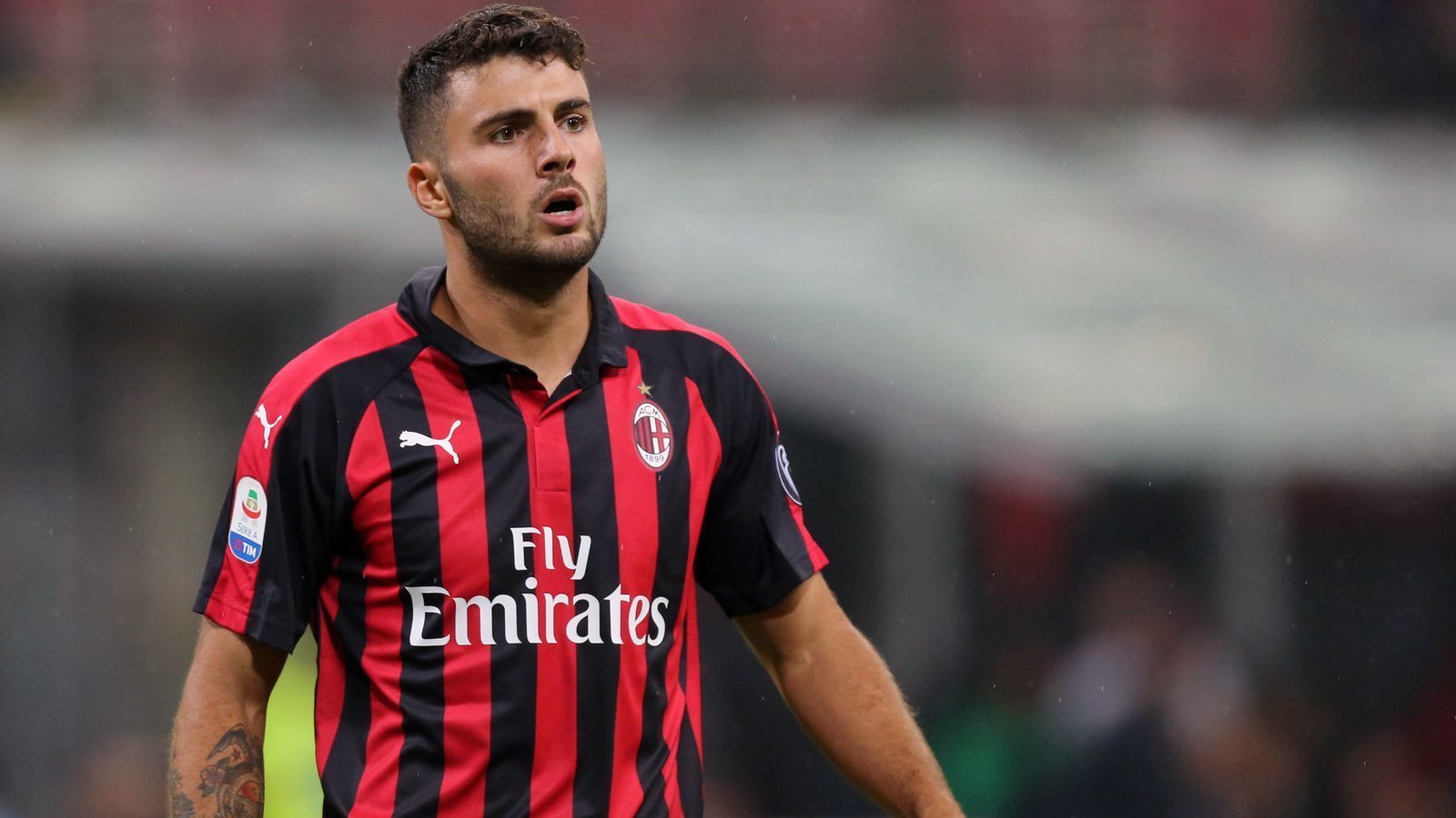 
                <strong>4. Patrick Cutrone (AC Mailand)</strong><br>
                Alter: 20 JahrePosition: MittelstürmerNationalität: Italien
              