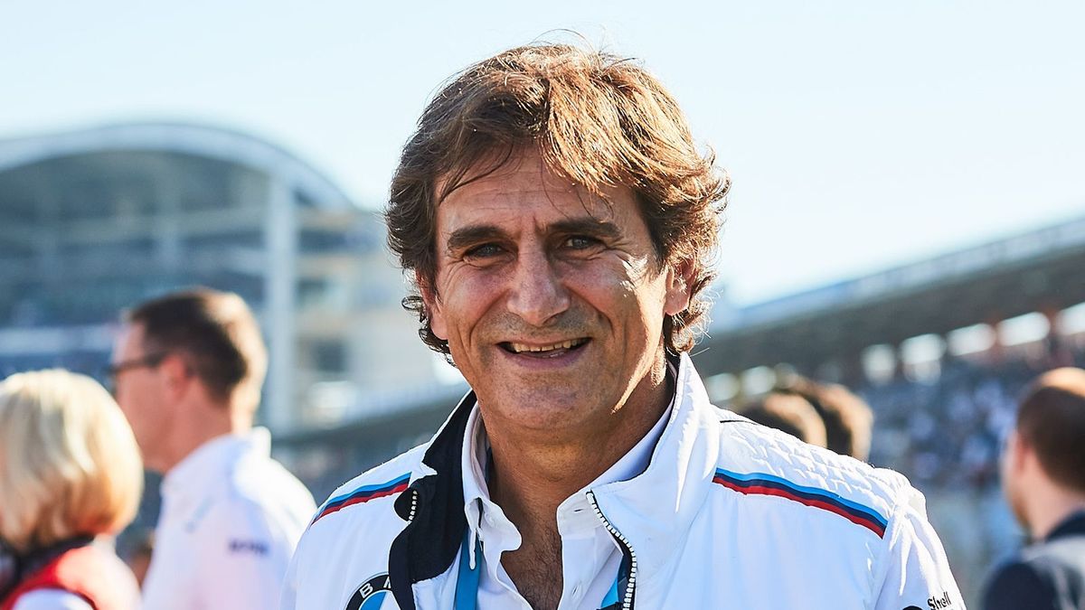 Zanardi Fuji